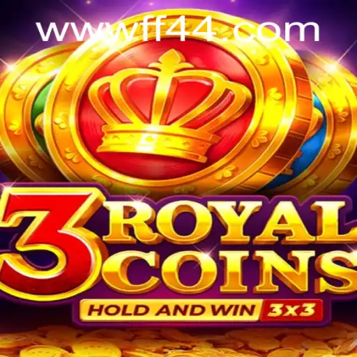 Descubra o Fascinante Mundo de 3royalcoins e FF44.COM