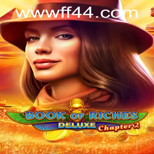 Book of Riches Deluxe Chapter 2: Uma Jornada em Busca do Tesouro