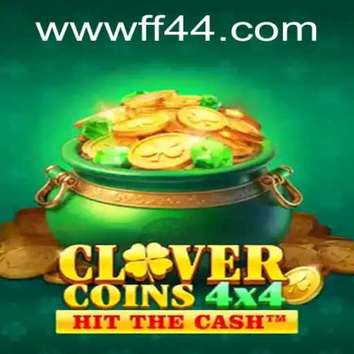Descubra o Mundo de CloverCoins4x4: Um Jogo Inovador em FF44.COM