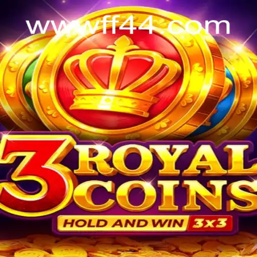Descubra o Fascinante Mundo de 3royalcoins e FF44.COM