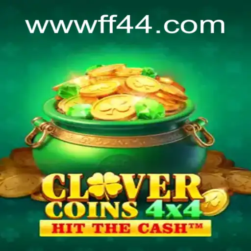 Descubra o Mundo de CloverCoins4x4: Um Jogo Inovador em FF44.COM